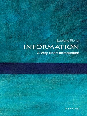 cover image of Information